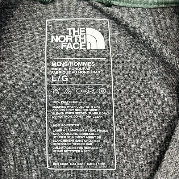 The North Face Get MTN Ready Short Sleeve Crew Neck T-Shirt L/G - Picture 3 of 4